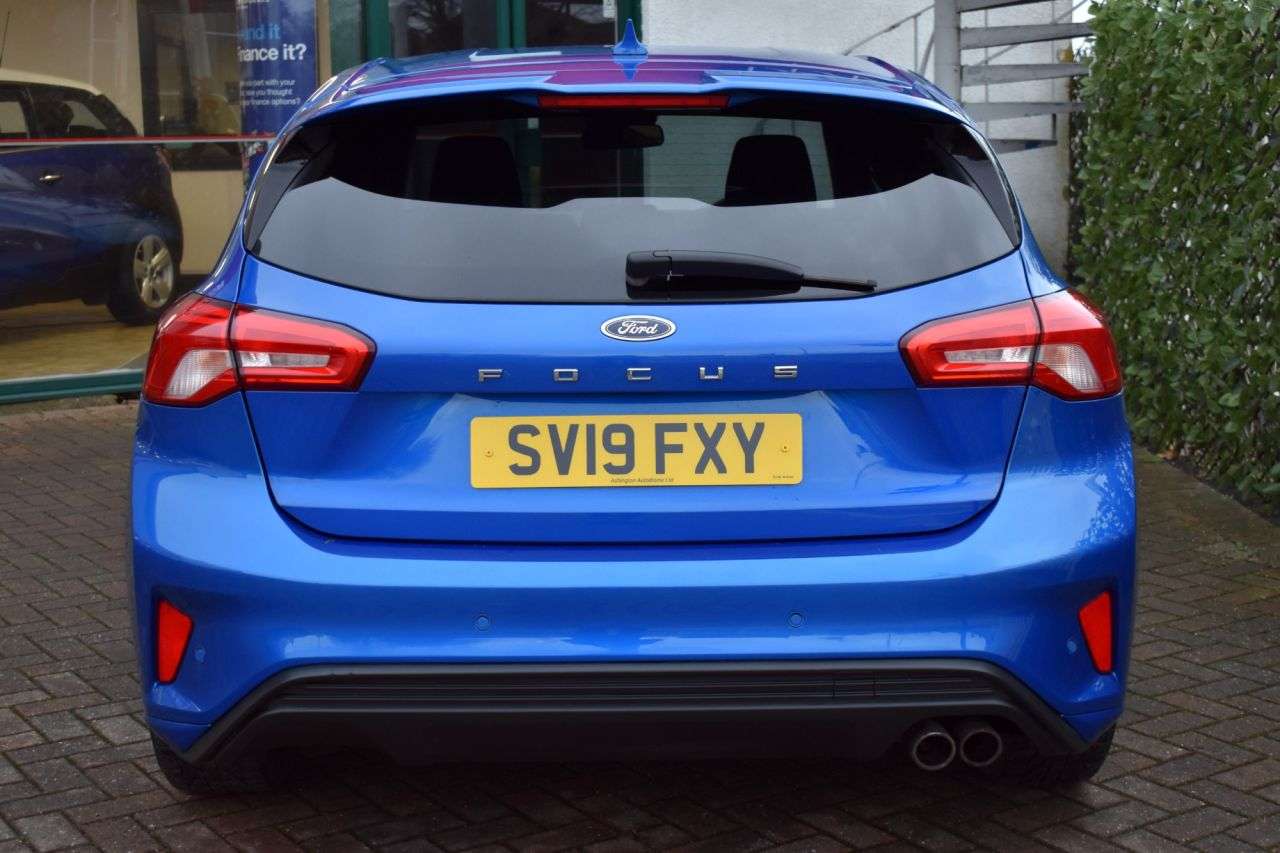 2019 FORD FOCUS 2019 FORD FOCUS