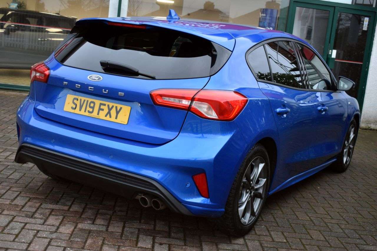 2019 FORD FOCUS 2019 FORD FOCUS