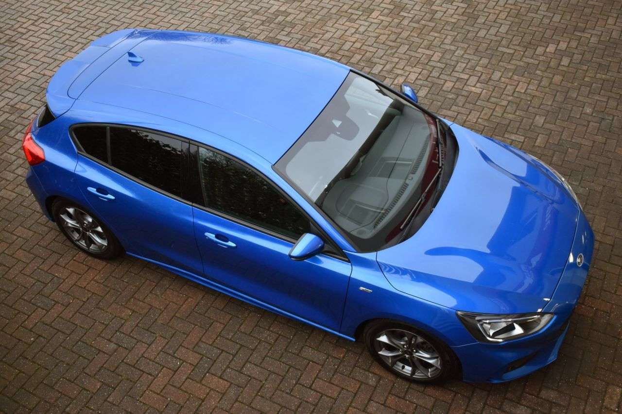 2019 FORD FOCUS 2019 FORD FOCUS