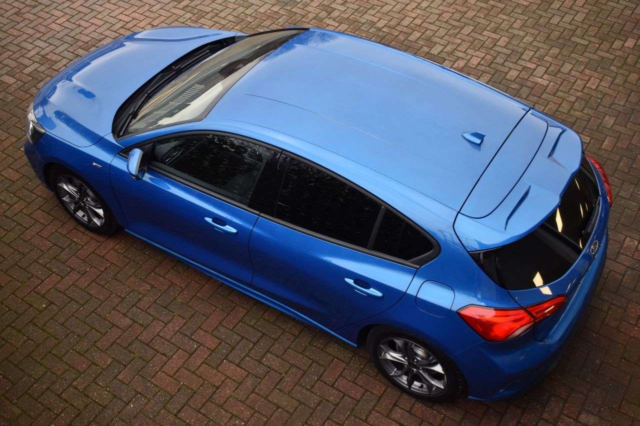 2019 FORD FOCUS 2019 FORD FOCUS