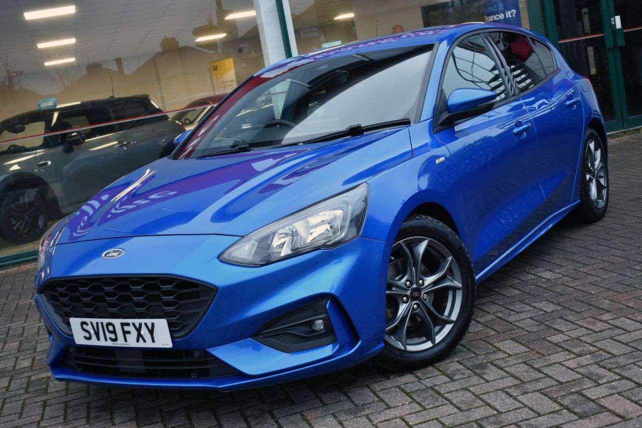 2019 FORD FOCUS 2019 FORD FOCUS