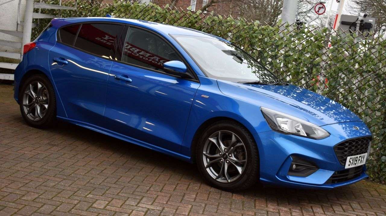 2019 FORD FOCUS 2019 FORD FOCUS