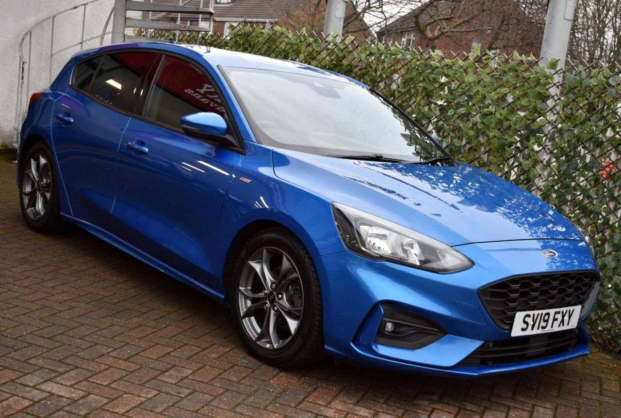 2019 FORD FOCUS 2019 FORD FOCUS