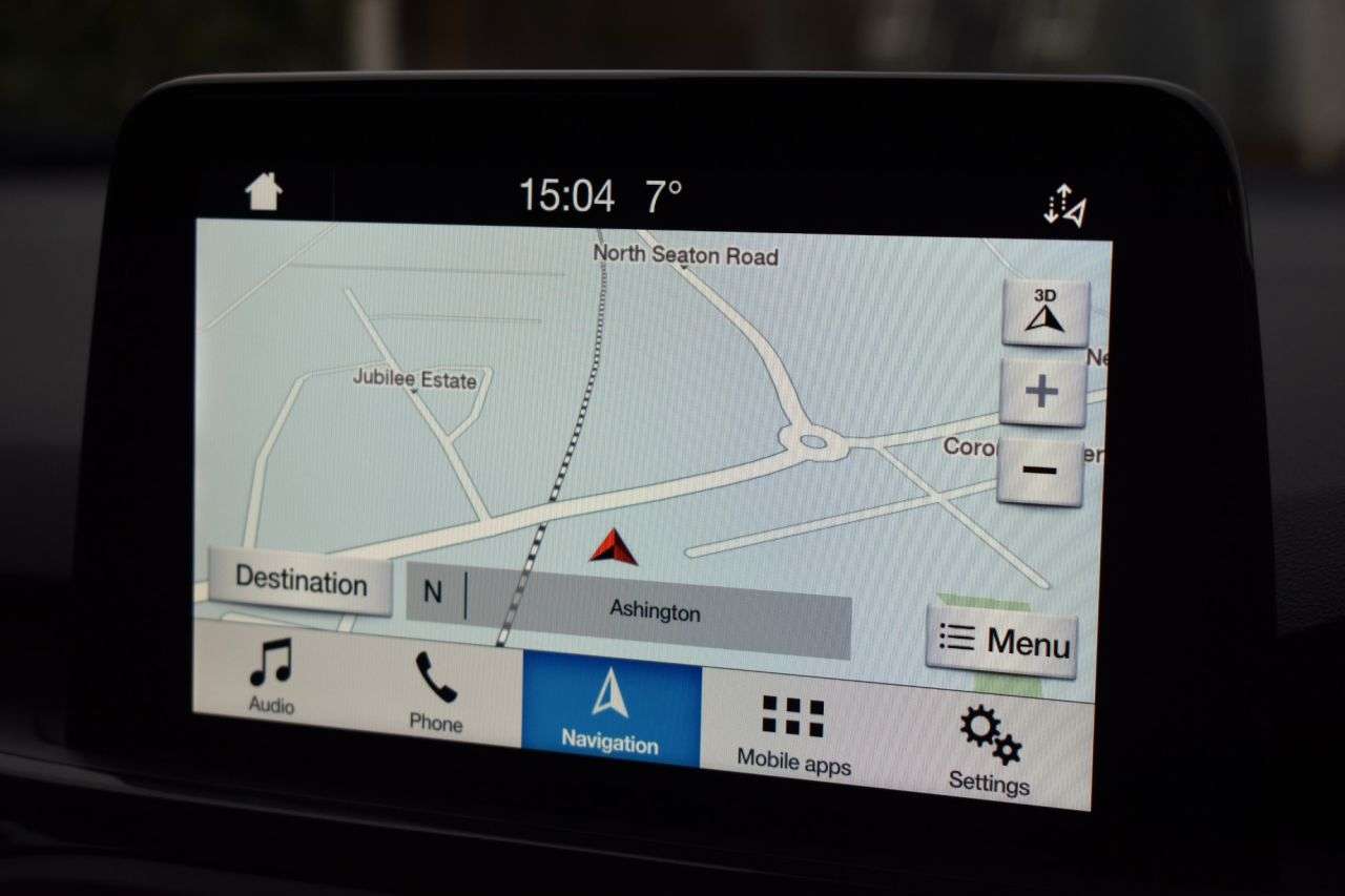 2019 FORD FOCUS 2019 FORD FOCUS