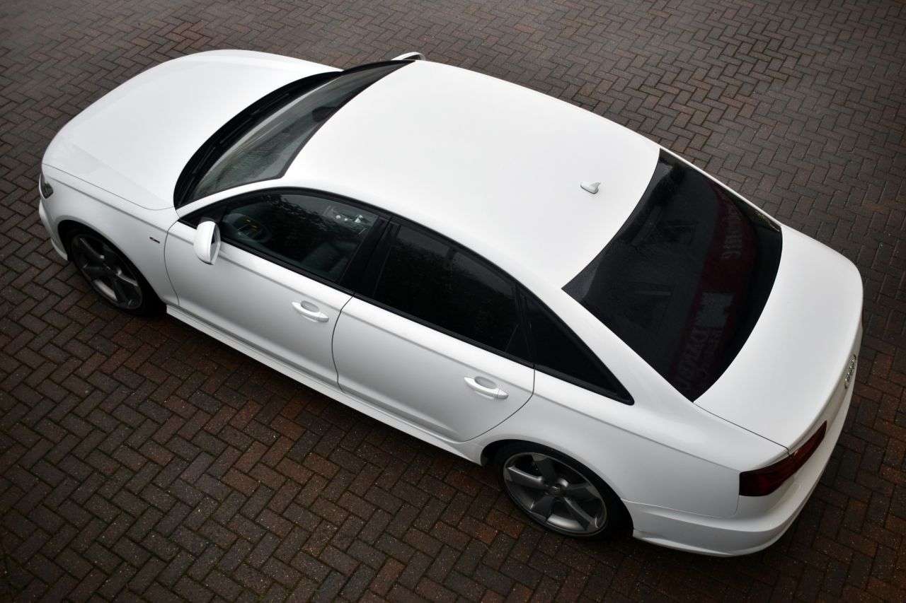 2015 AUDI A6 SALOON 2015 AUDI A6 SALOON