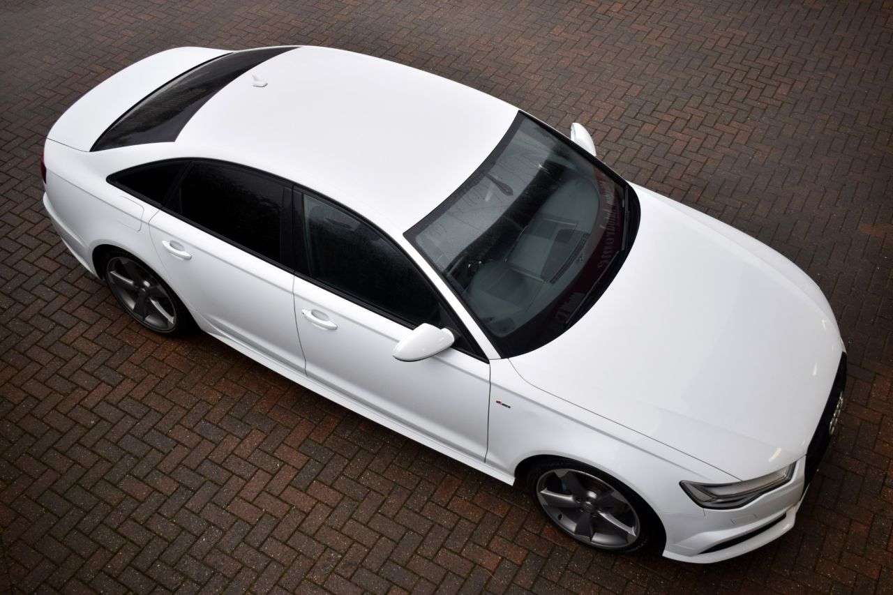 2015 AUDI A6 SALOON 2015 AUDI A6 SALOON