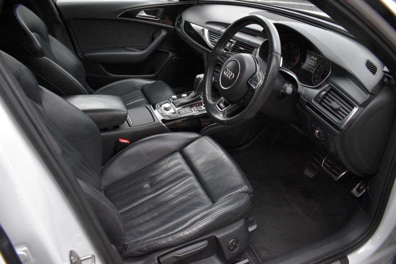2015 AUDI A6 SALOON 2015 AUDI A6 SALOON