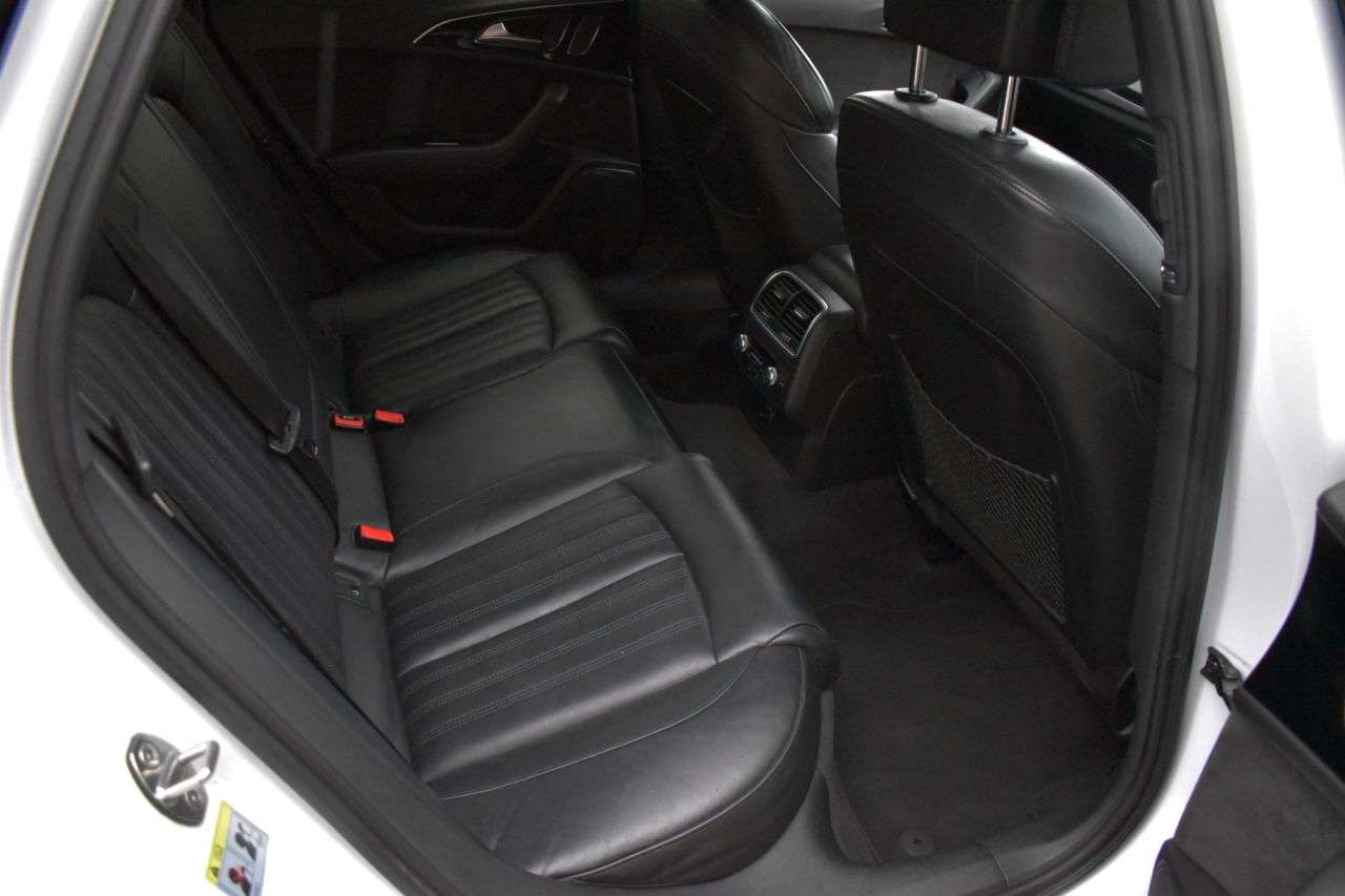 2015 AUDI A6 SALOON 2015 AUDI A6 SALOON