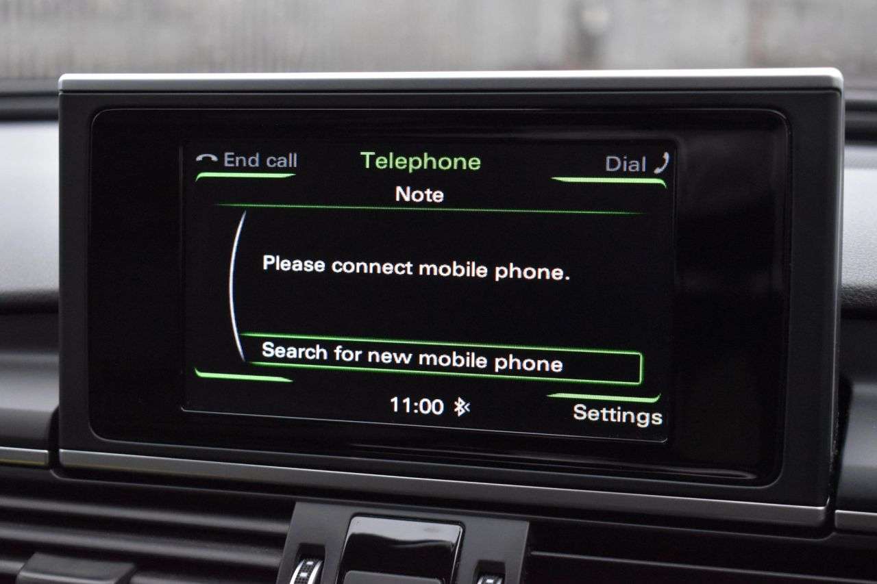 2015 AUDI A6 SALOON 2015 AUDI A6 SALOON