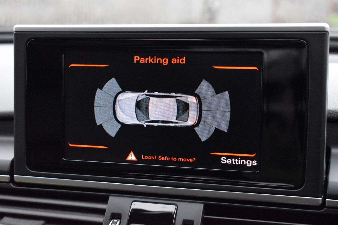 2015 AUDI A6 SALOON 2015 AUDI A6 SALOON