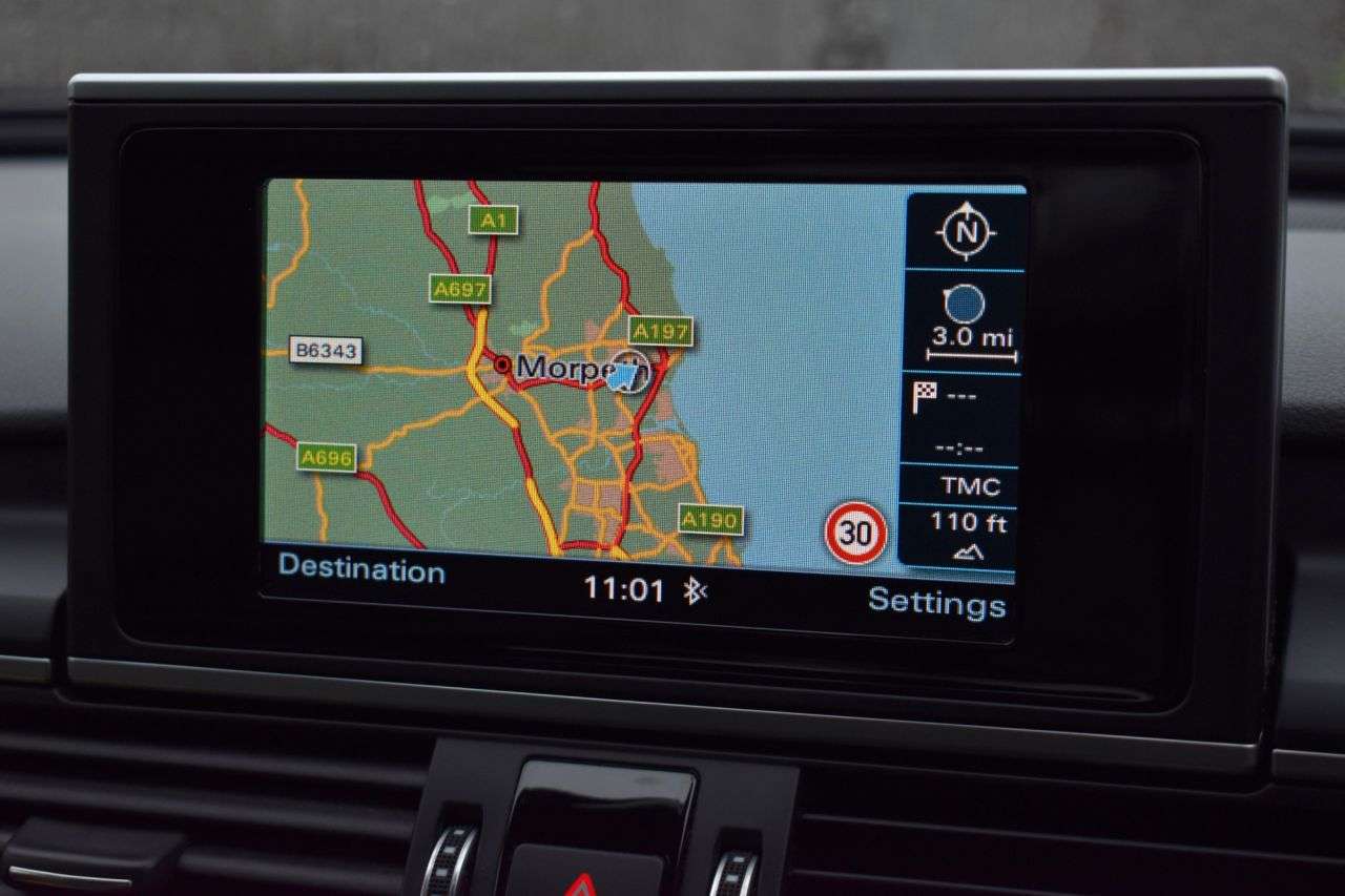 2015 AUDI A6 SALOON 2015 AUDI A6 SALOON