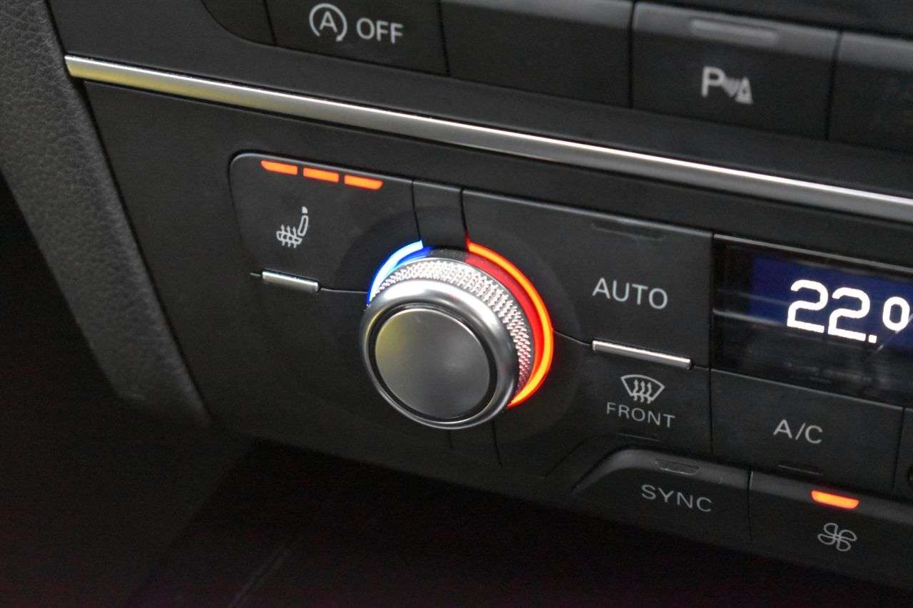 2015 AUDI A6 SALOON 2015 AUDI A6 SALOON