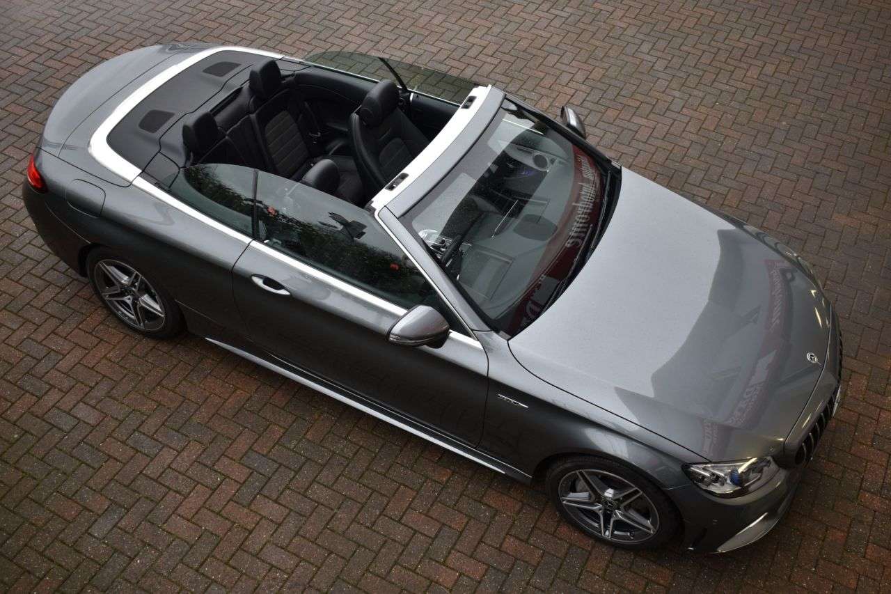 2019 MERCEDES-BENZ C-CLASS 2019 MERCEDES-BENZ C-CLASS