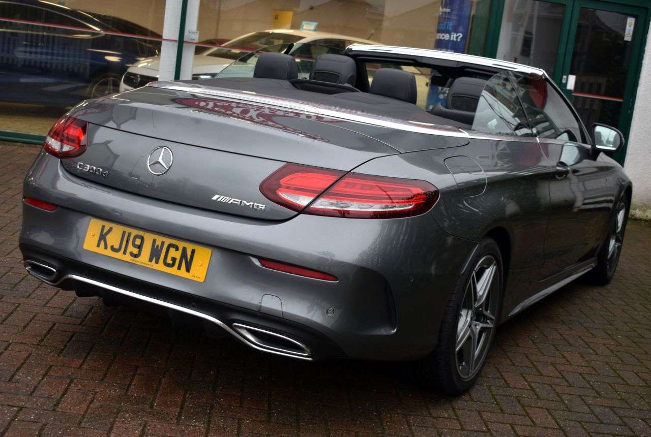 2019 MERCEDES-BENZ C-CLASS 2019 MERCEDES-BENZ C-CLASS