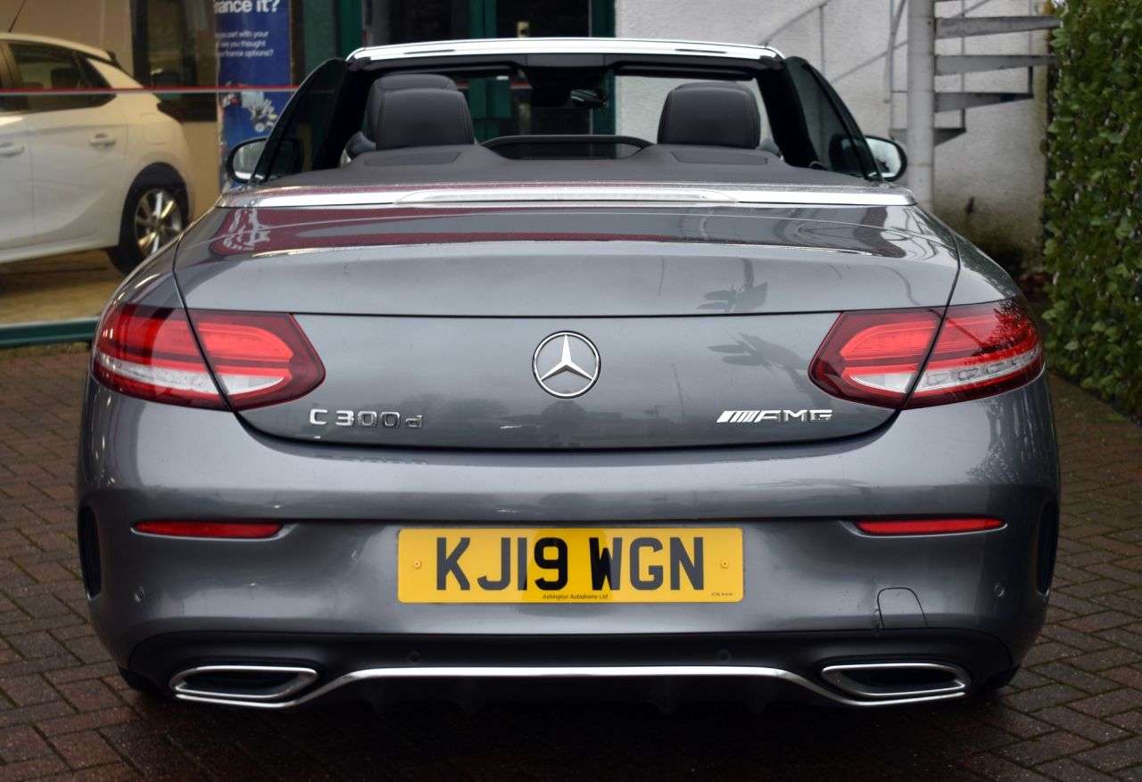 2019 MERCEDES-BENZ C-CLASS 2019 MERCEDES-BENZ C-CLASS