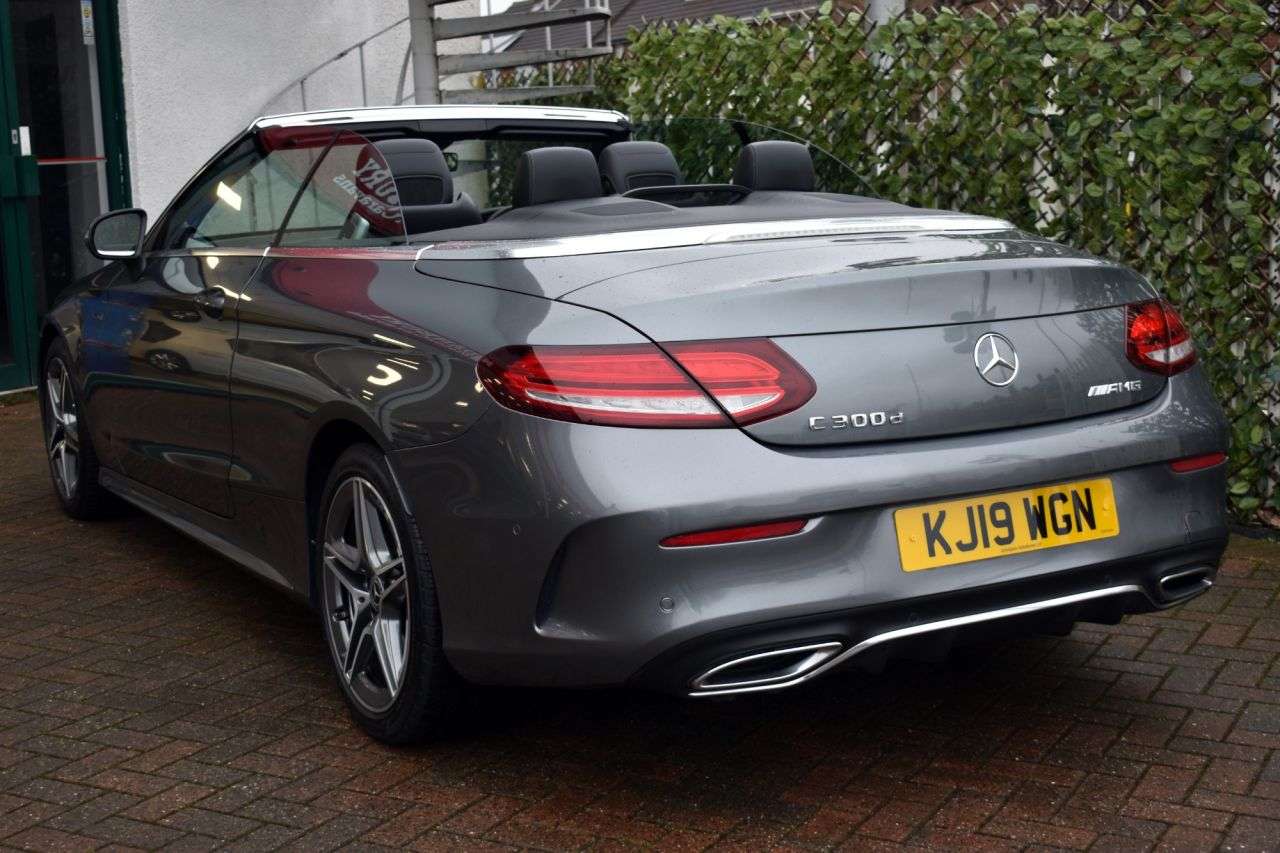 2019 MERCEDES-BENZ C-CLASS 2019 MERCEDES-BENZ C-CLASS