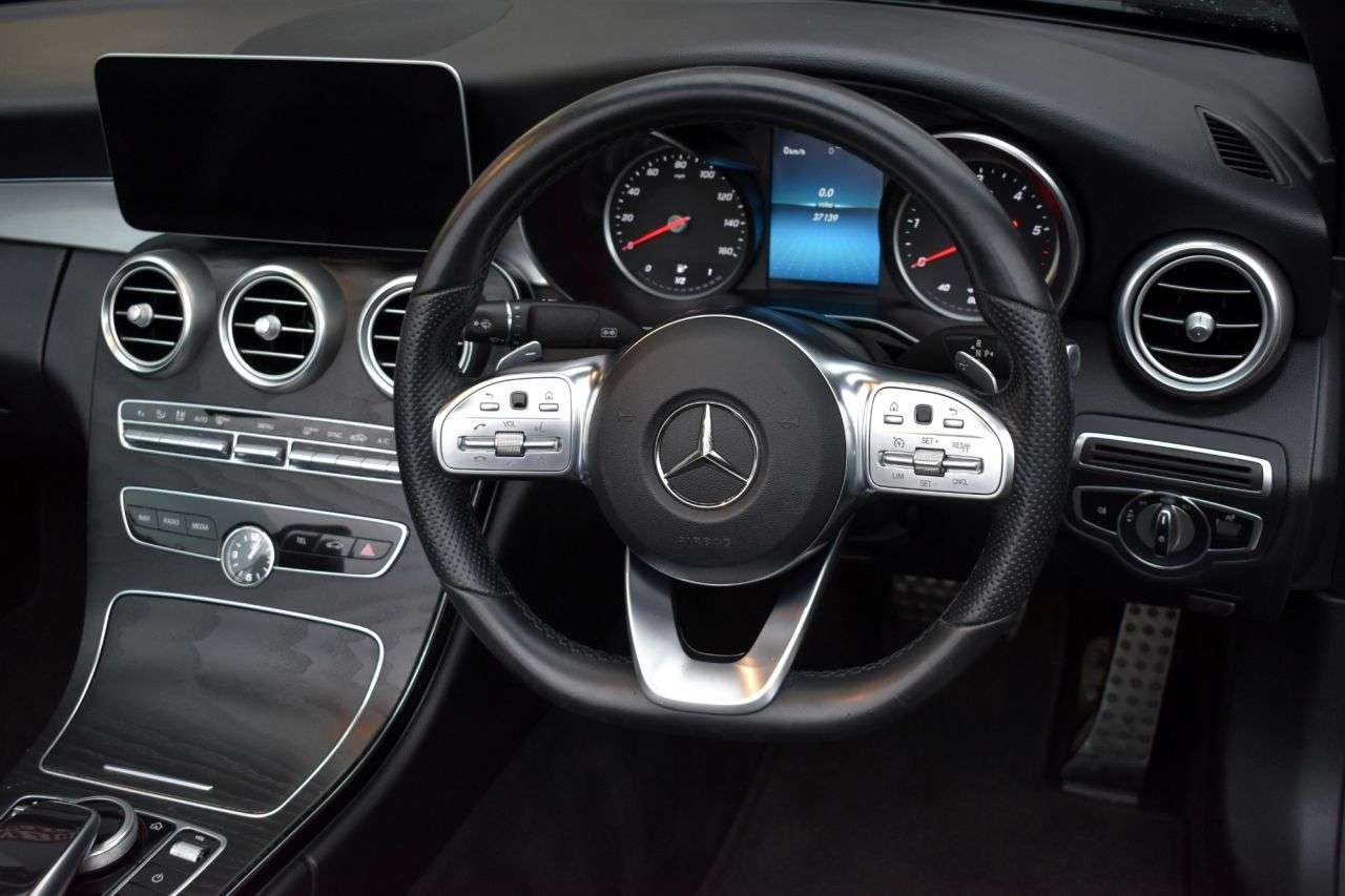 2019 MERCEDES-BENZ C-CLASS 2019 MERCEDES-BENZ C-CLASS