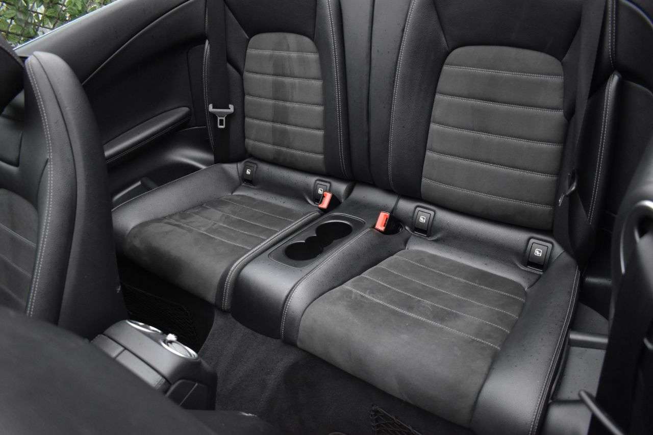 2019 MERCEDES-BENZ C-CLASS 2019 MERCEDES-BENZ C-CLASS