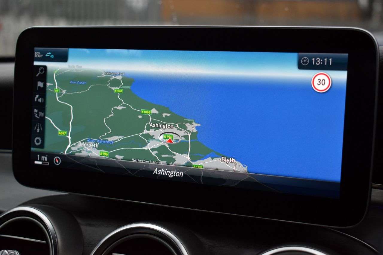 2019 MERCEDES-BENZ C-CLASS 2019 MERCEDES-BENZ C-CLASS