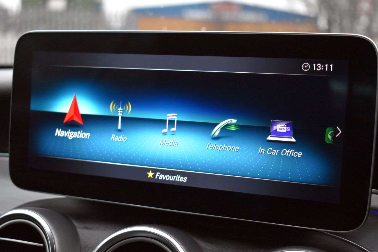 2019 MERCEDES-BENZ C-CLASS 2019 MERCEDES-BENZ C-CLASS