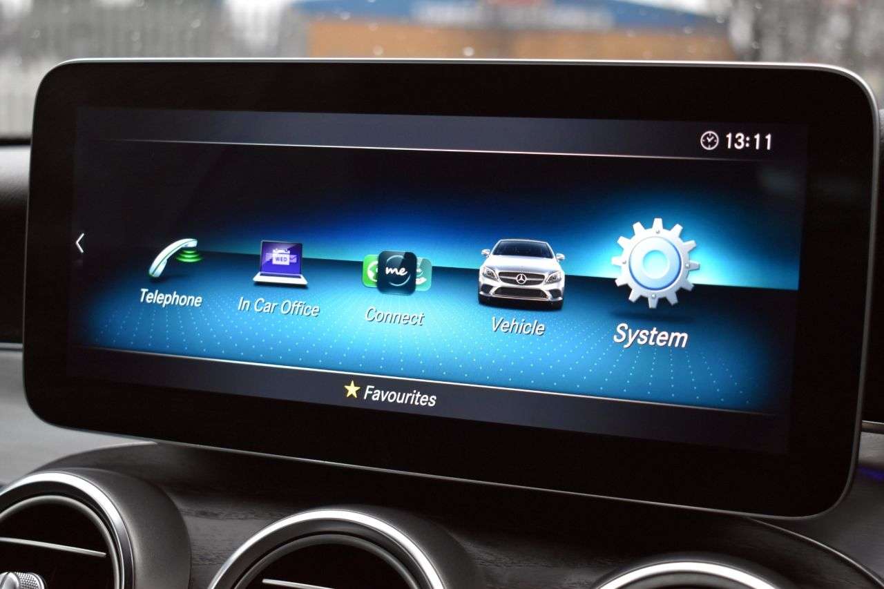 2019 MERCEDES-BENZ C-CLASS 2019 MERCEDES-BENZ C-CLASS