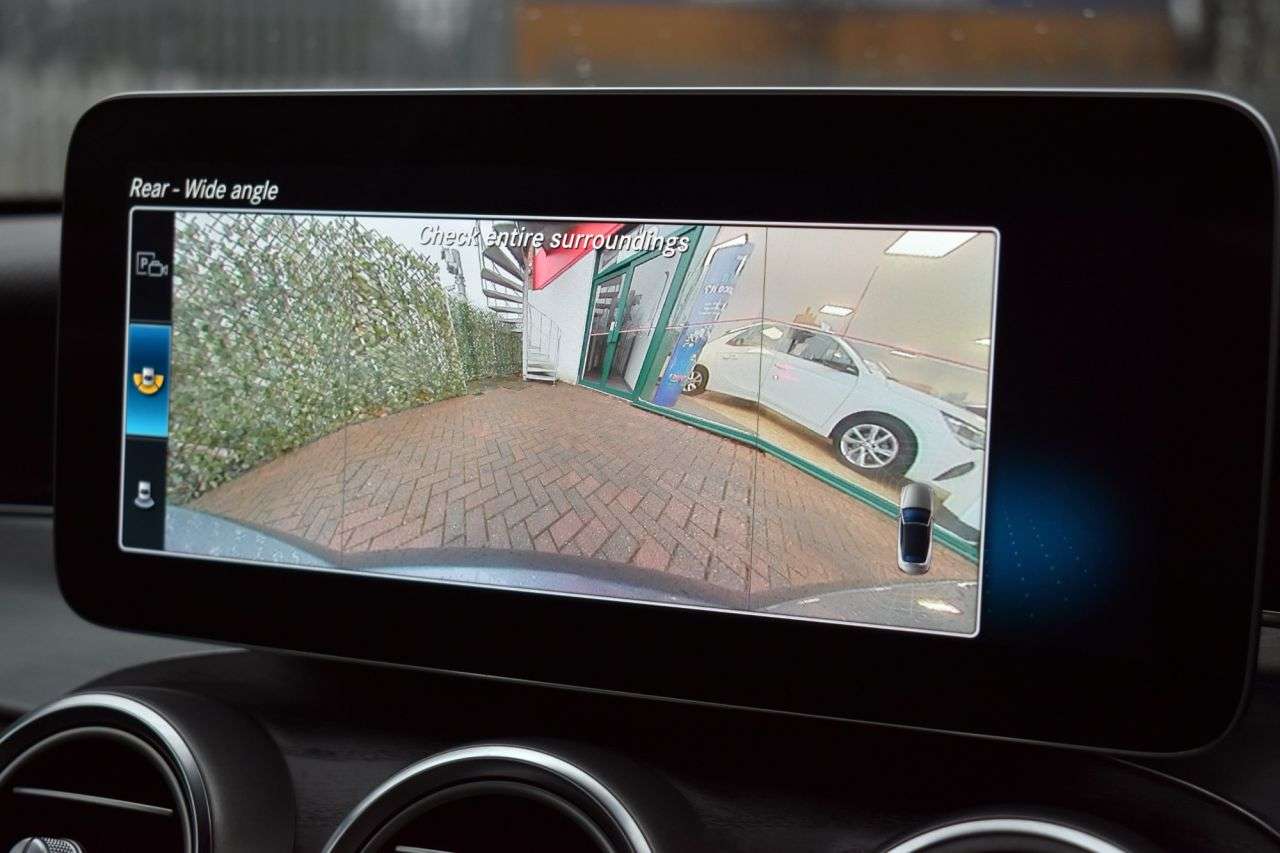 2019 MERCEDES-BENZ C-CLASS 2019 MERCEDES-BENZ C-CLASS