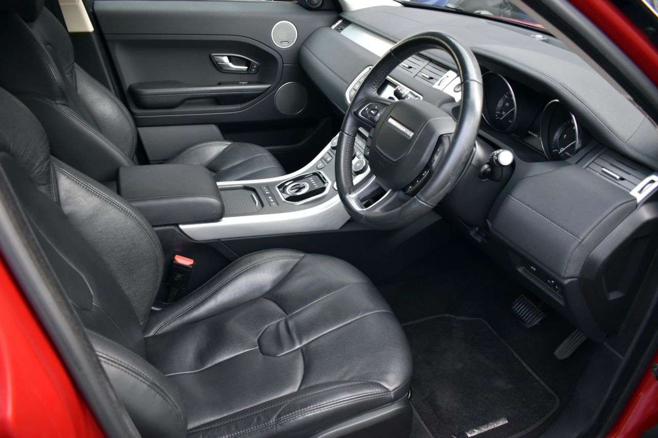 2015 LAND ROVER RANGE ROVER EVOQUE 2015 LAND ROVER RANGE ROVER EVOQUE