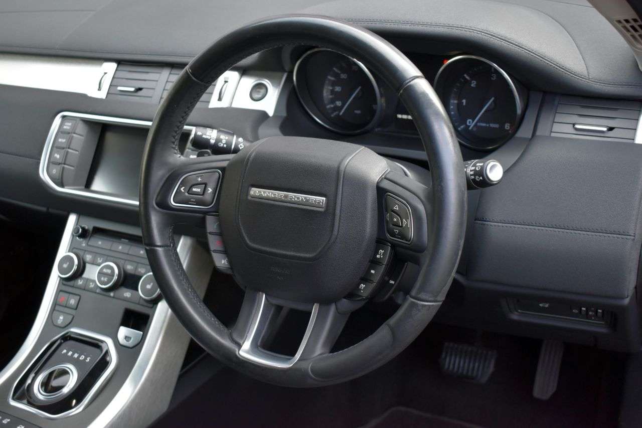 2015 LAND ROVER RANGE ROVER EVOQUE 2015 LAND ROVER RANGE ROVER EVOQUE