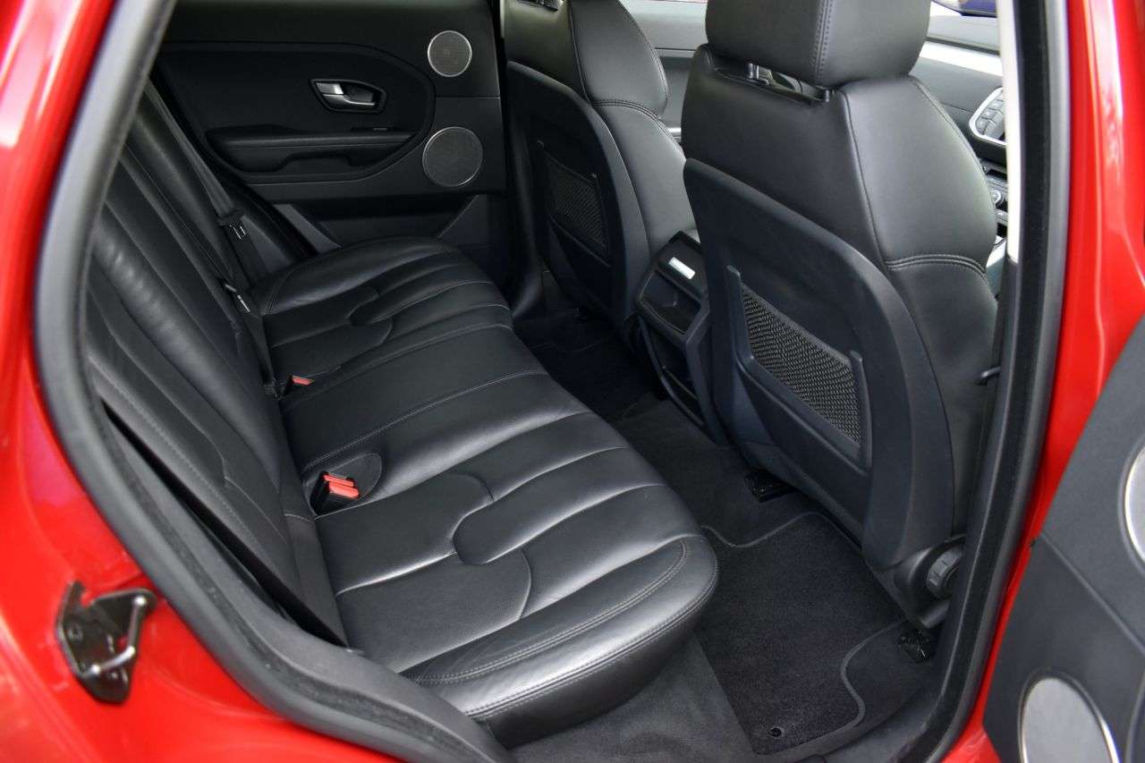 2015 LAND ROVER RANGE ROVER EVOQUE 2015 LAND ROVER RANGE ROVER EVOQUE