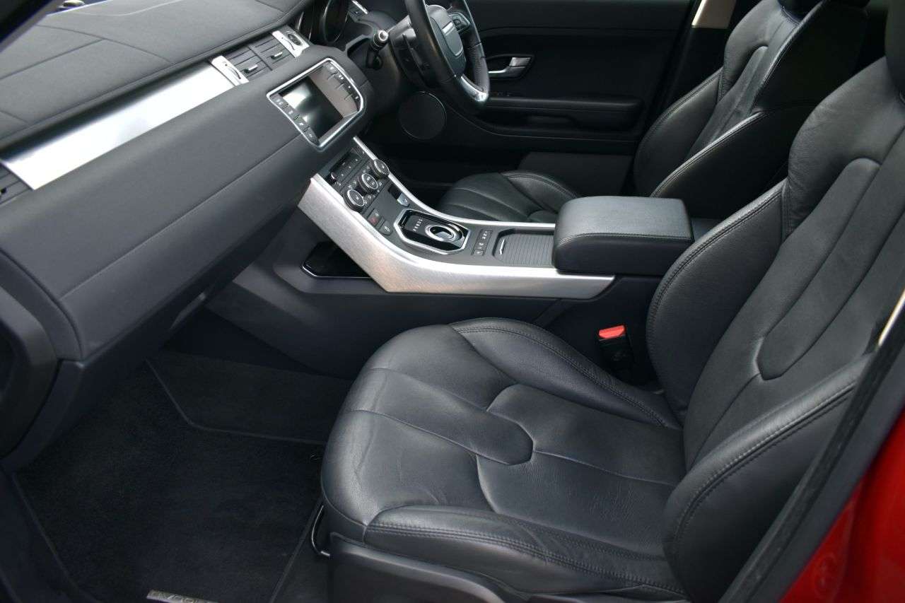 2015 LAND ROVER RANGE ROVER EVOQUE 2015 LAND ROVER RANGE ROVER EVOQUE