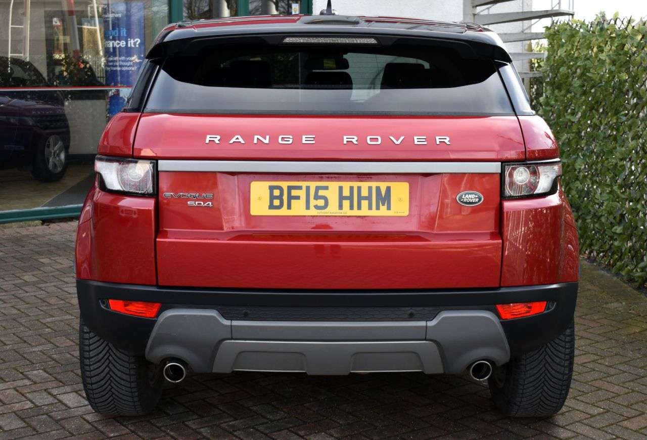 2015 LAND ROVER RANGE ROVER EVOQUE 2015 LAND ROVER RANGE ROVER EVOQUE