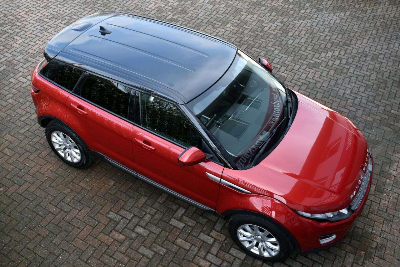 2015 LAND ROVER RANGE ROVER EVOQUE 2015 LAND ROVER RANGE ROVER EVOQUE