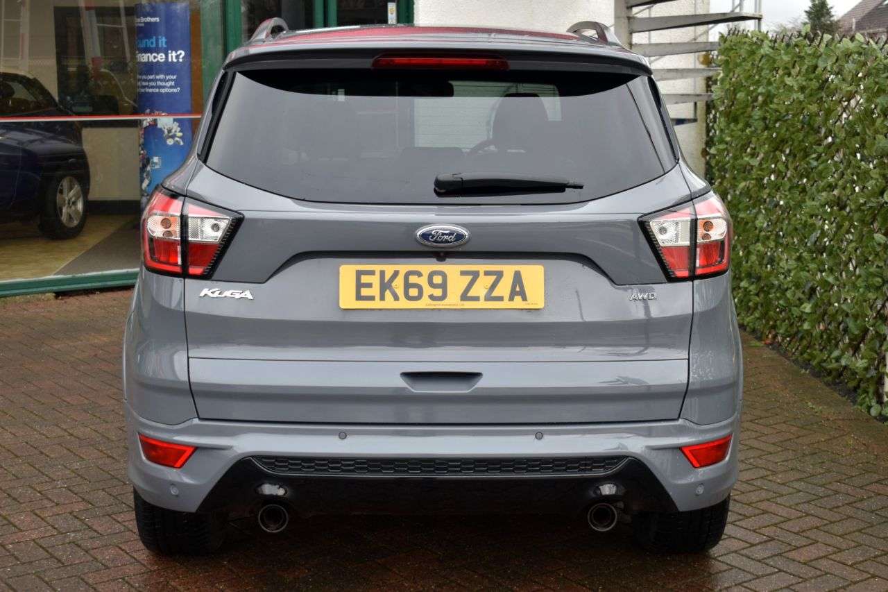 2019 FORD KUGA 2019 FORD KUGA