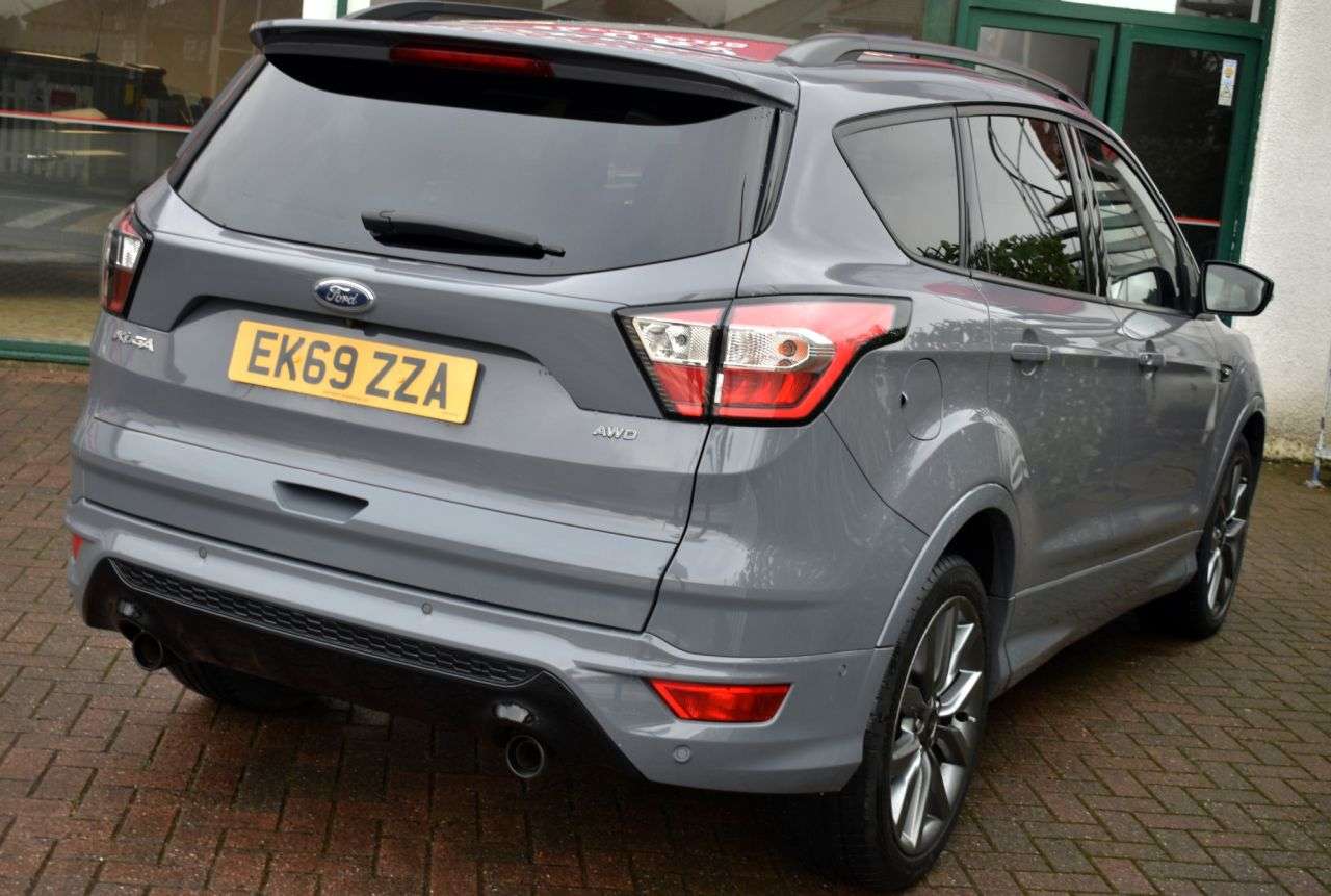 2019 FORD KUGA 2019 FORD KUGA