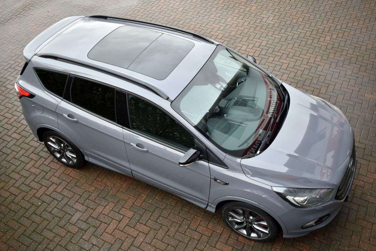 2019 FORD KUGA 2019 FORD KUGA