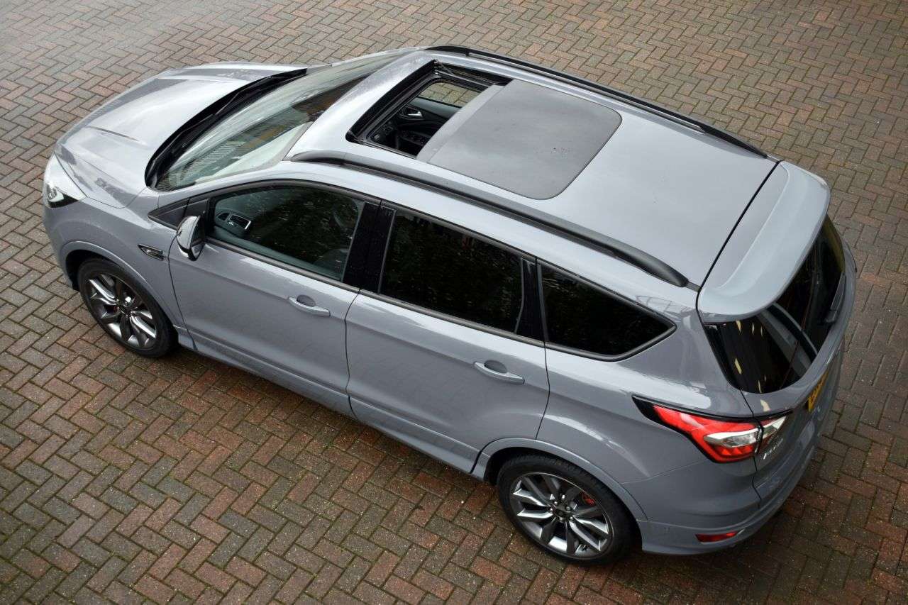 2019 FORD KUGA 2019 FORD KUGA