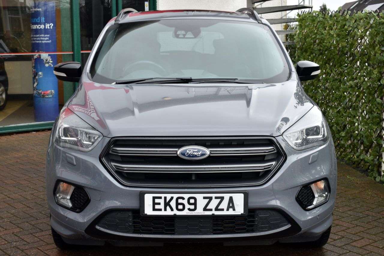 A 2019 FORD KUGA 2.0TDCi ST-LINE EDITION 5 DOOR AUTO AWD 178 BHP (EURO 6) Very High Spec - S A 2019 FORD KUGA 2.0TDCi ST-LINE EDITION 5 DOOR AUTO AWD 178 BHP (EURO 6) Very High Spec - S