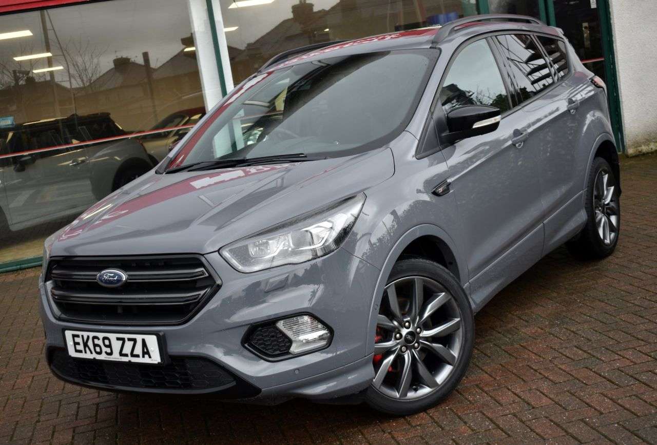 2019 FORD KUGA 2019 FORD KUGA