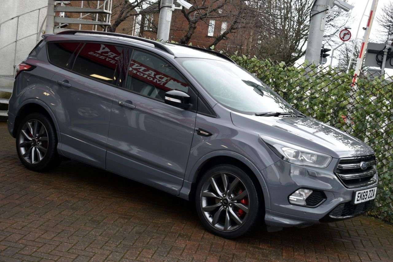 2019 FORD KUGA 2019 FORD KUGA