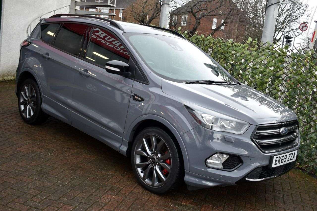 2019 FORD KUGA 2019 FORD KUGA