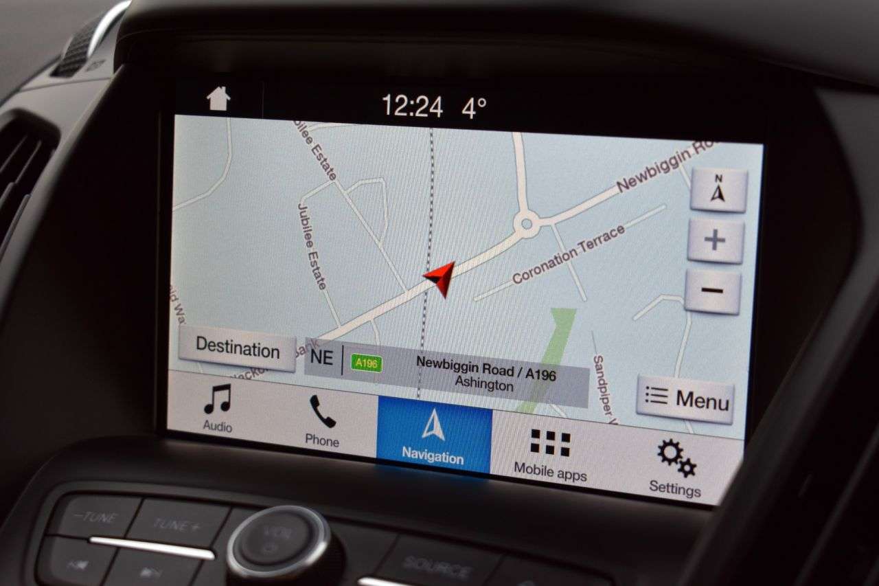 2019 FORD KUGA 2019 FORD KUGA