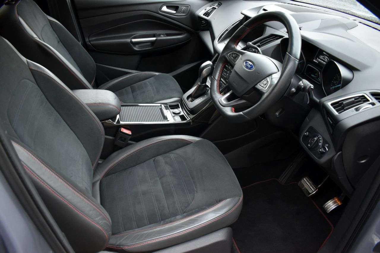 2019 FORD KUGA 2019 FORD KUGA