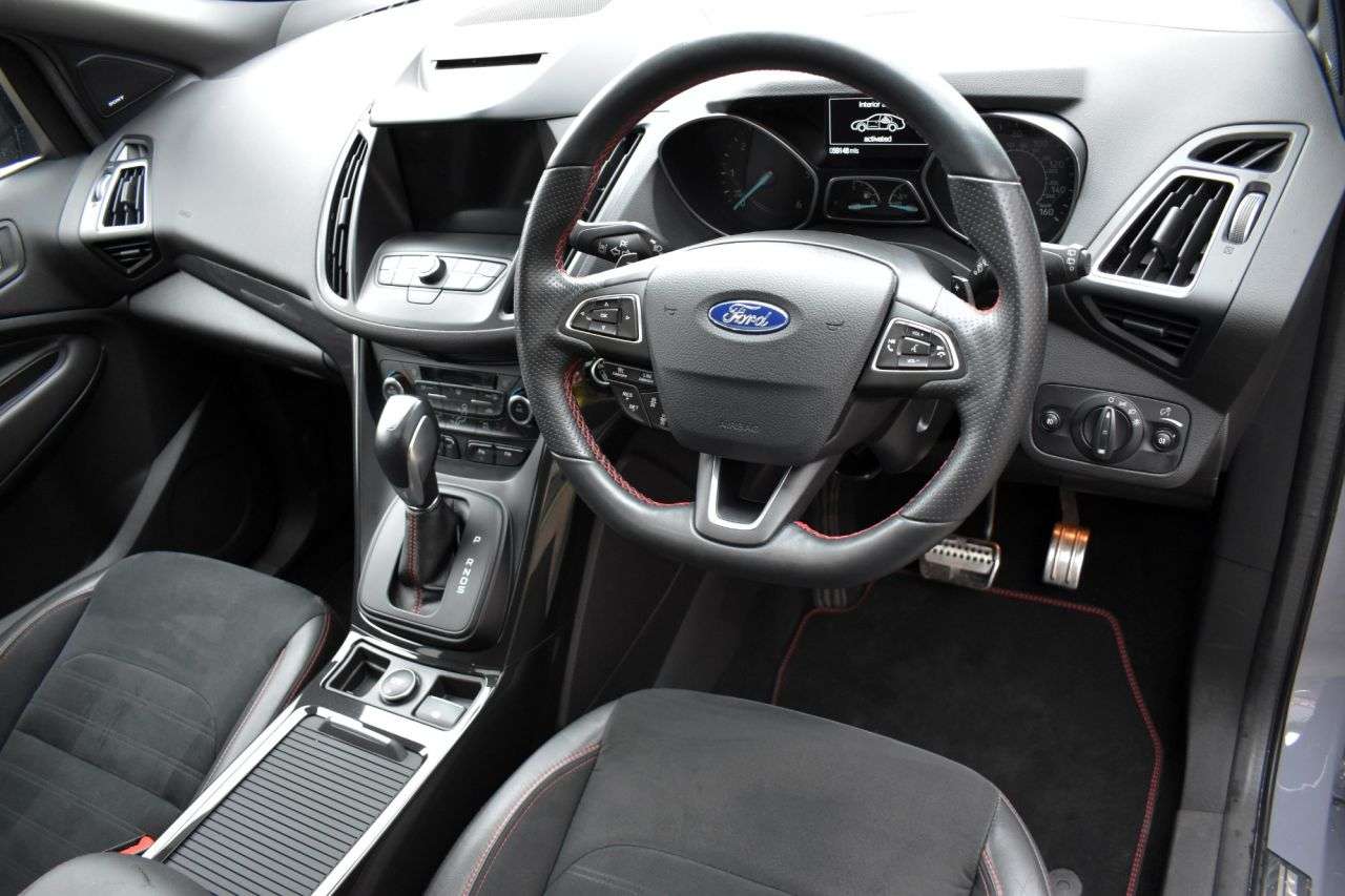 2019 FORD KUGA 2019 FORD KUGA