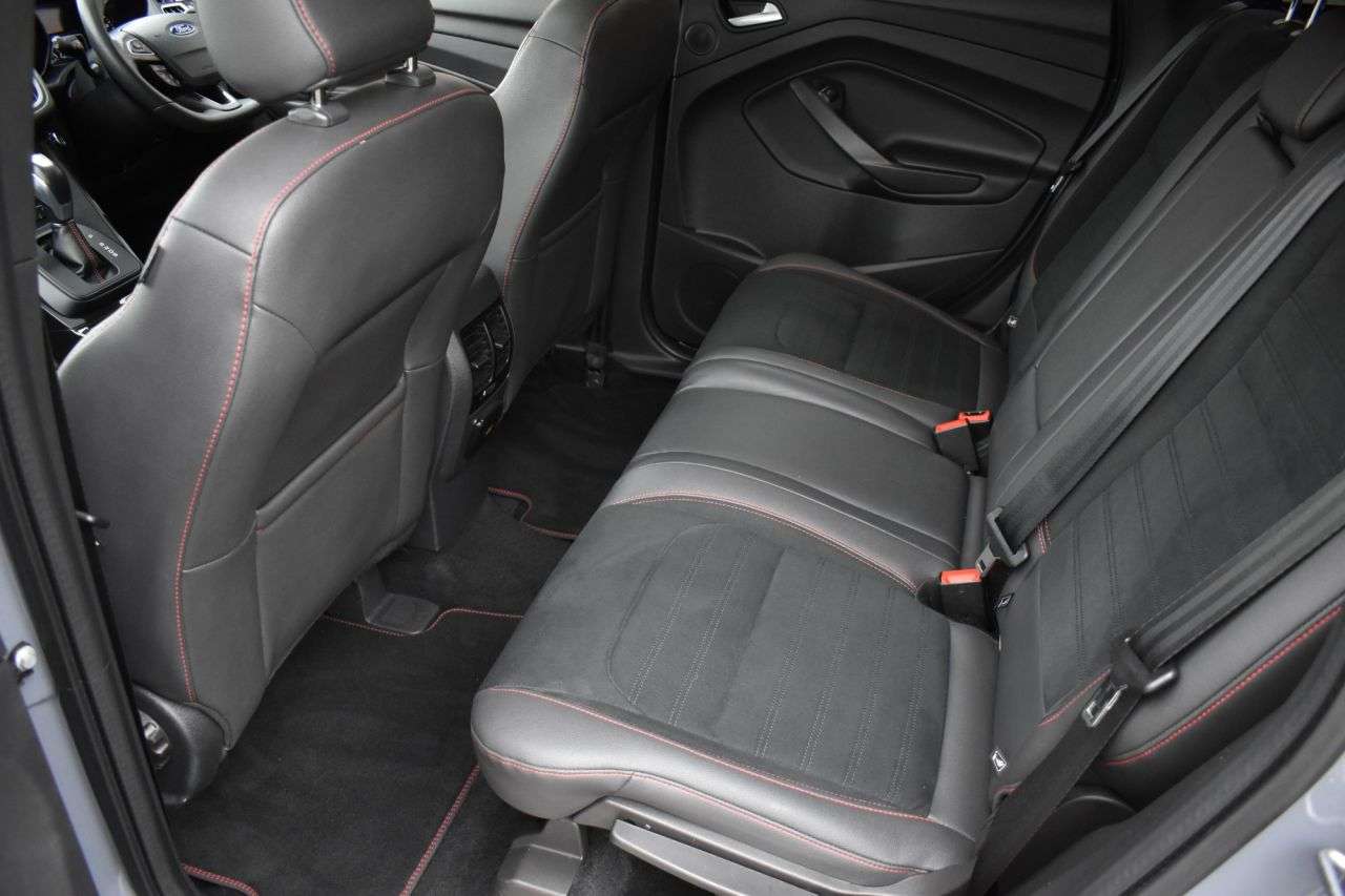 2019 FORD KUGA 2019 FORD KUGA