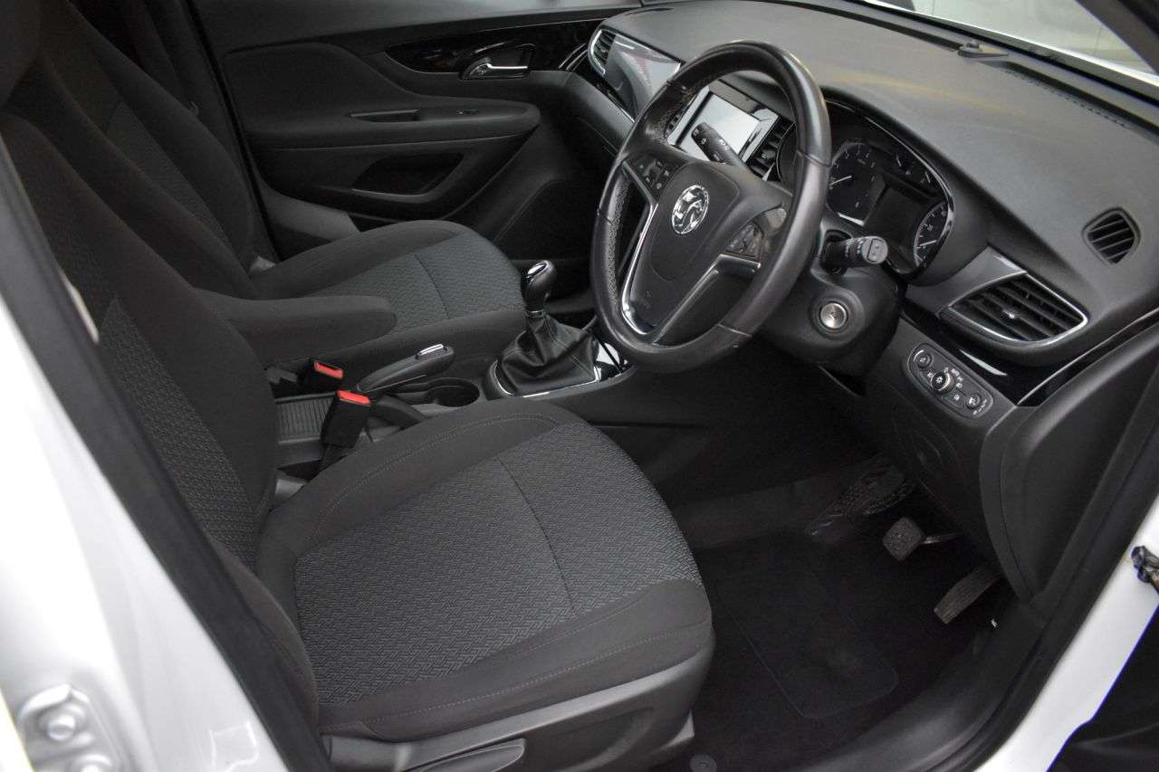 2018 VAUXHALL MOKKA X 2018 VAUXHALL MOKKA X