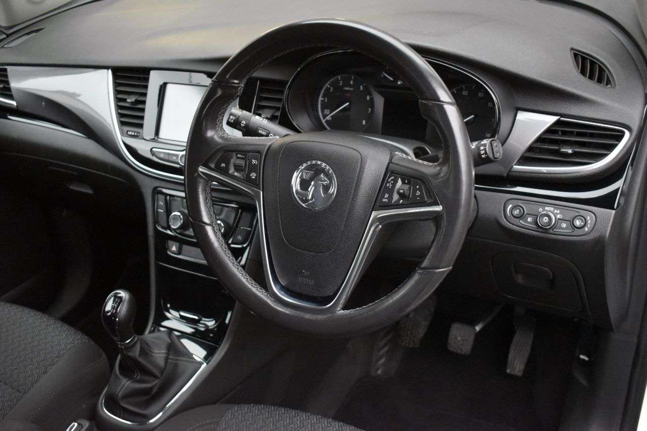 2018 VAUXHALL MOKKA X 2018 VAUXHALL MOKKA X