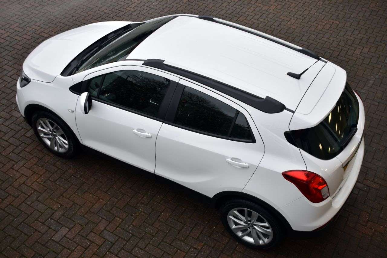 2018 VAUXHALL MOKKA X 2018 VAUXHALL MOKKA X