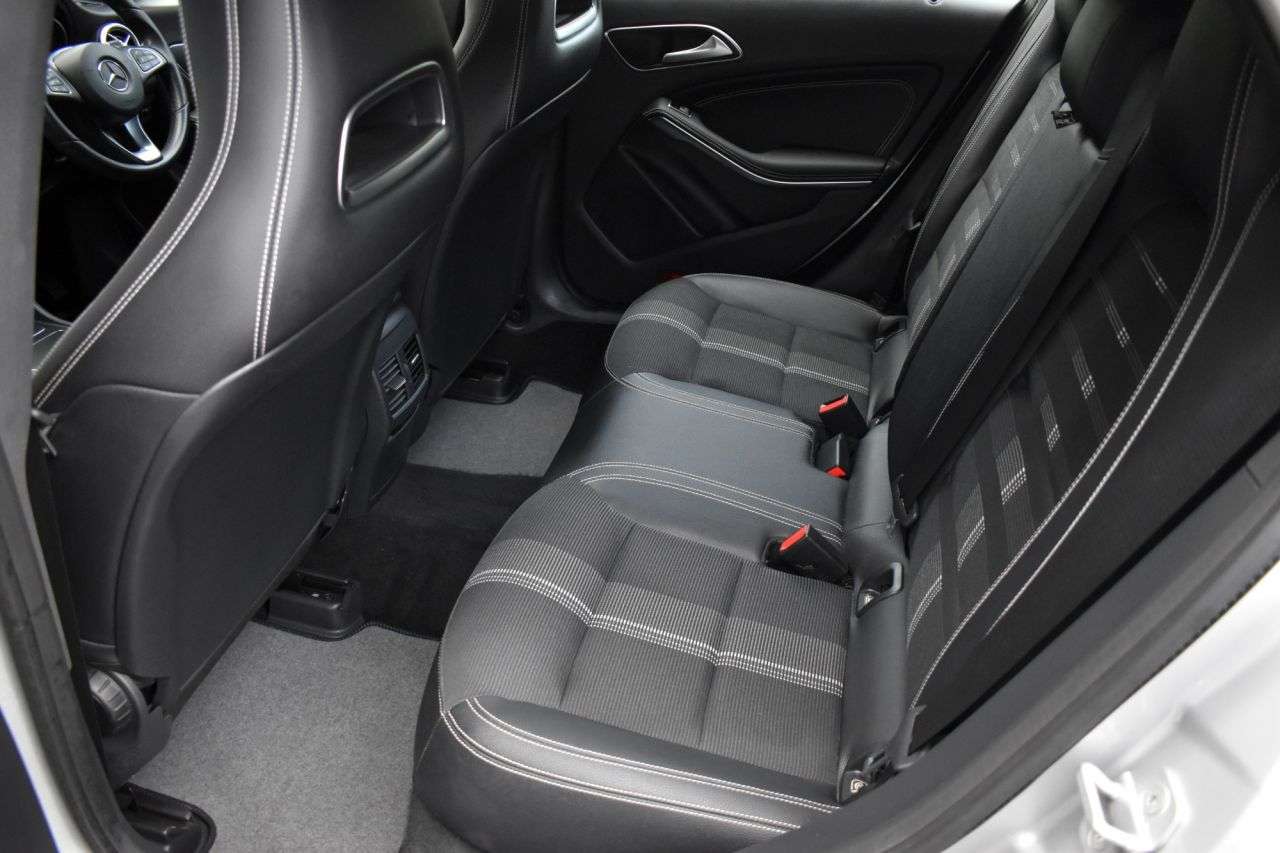 2017 MERCEDES-BENZ CLA 2017 MERCEDES-BENZ CLA