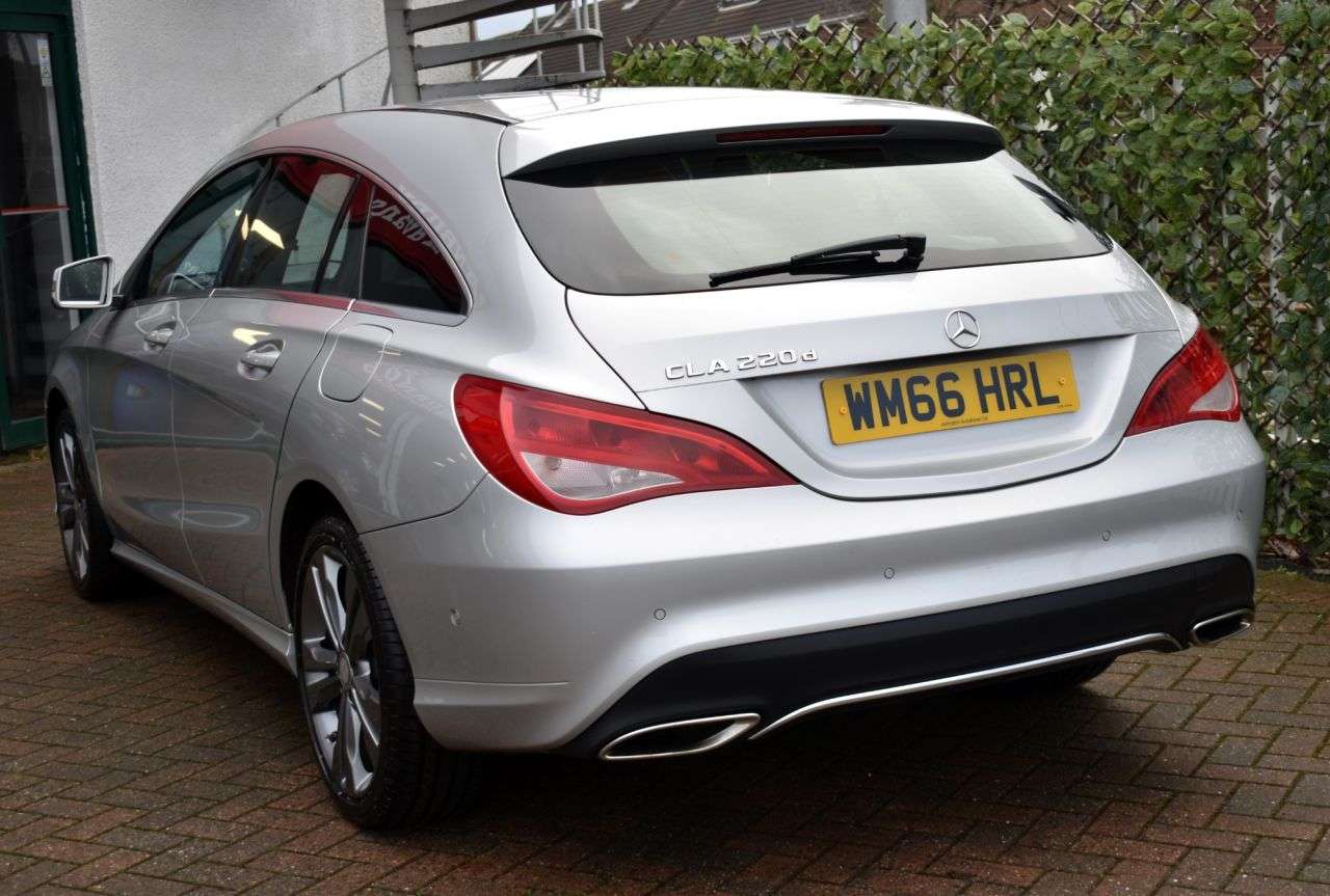 2017 MERCEDES-BENZ CLA 2017 MERCEDES-BENZ CLA