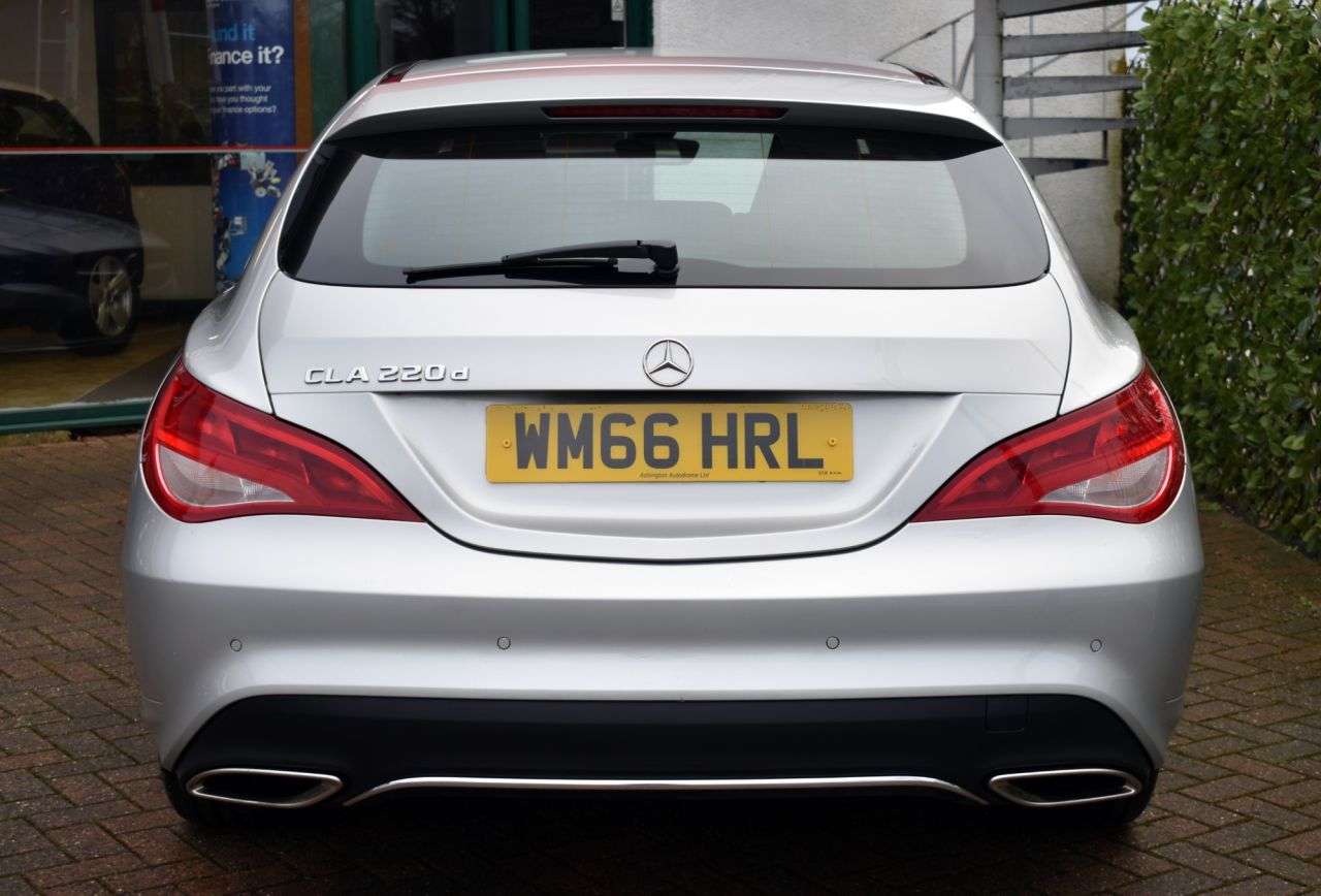 2017 MERCEDES-BENZ CLA 2017 MERCEDES-BENZ CLA